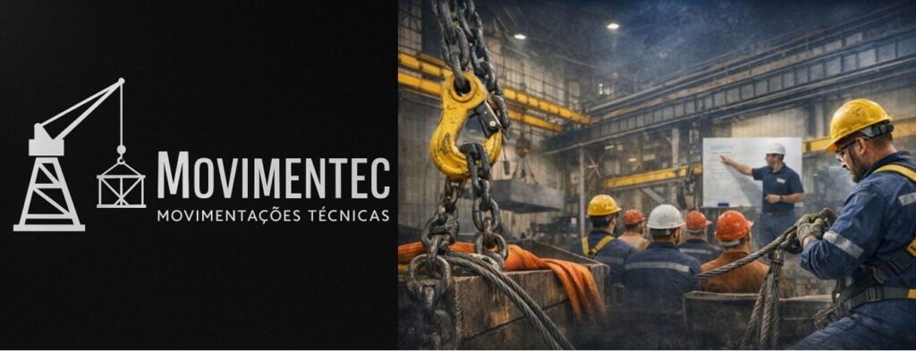 Movimentec – Produtos e Cursos Técnicos para Movimentação de Cargas